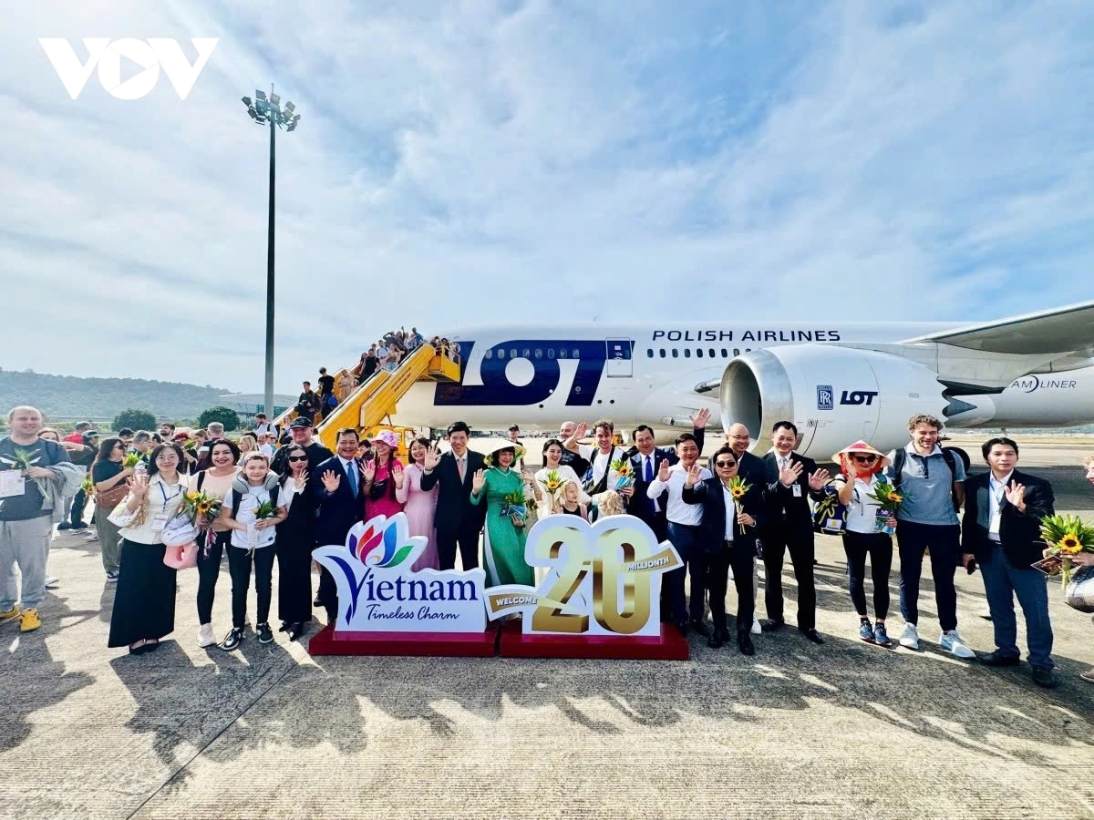 Tourism industry bounces back, eyes steady growth in 2026